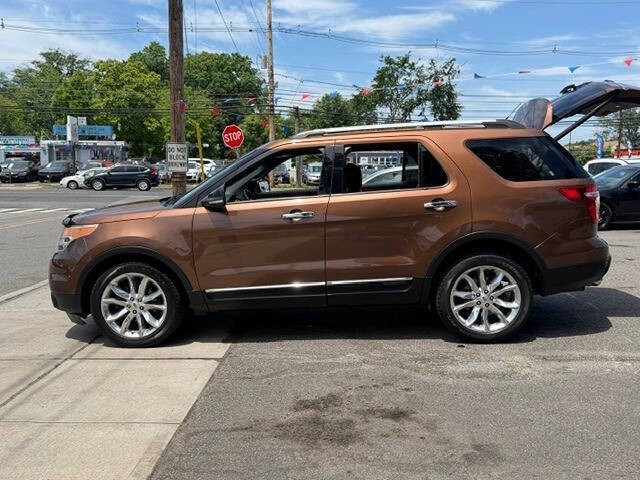 2012 Ford Explorer XLT