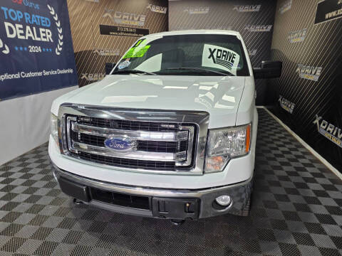 2014 Ford F-150 XLT