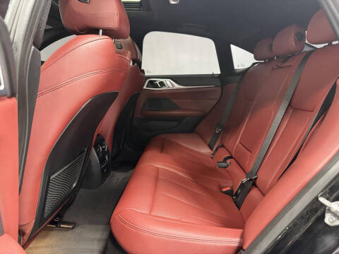 2024 BMW i4 eDrive35 Gran Coupe