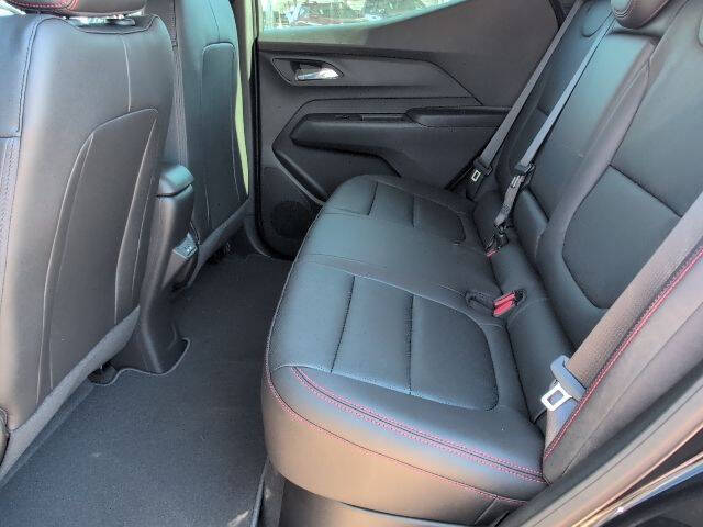 2027 Chevrolet Bolt RS