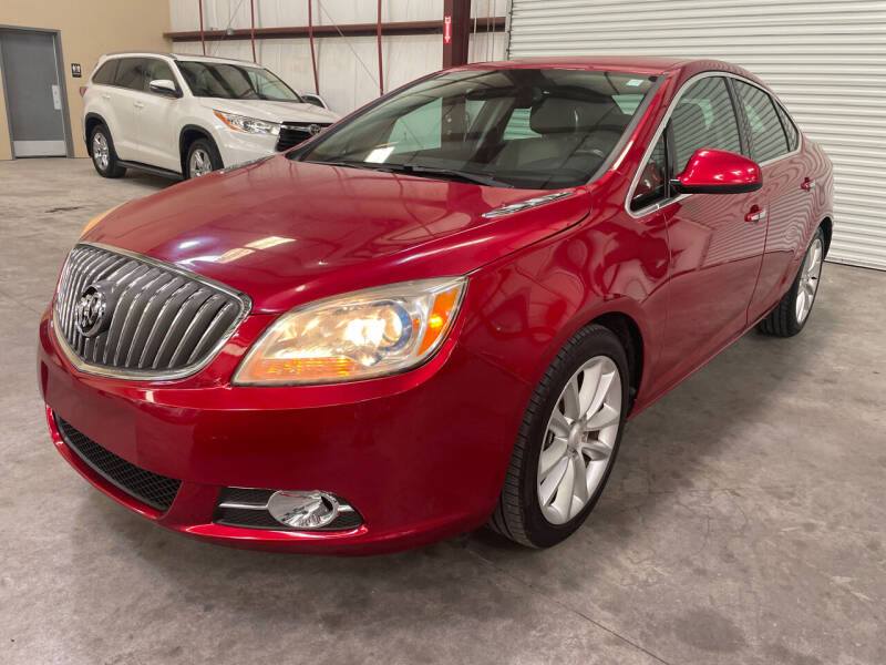2014 Buick Verano for sale at Auto Selection Inc. in Houston TX