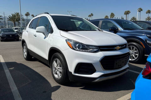 2020 Chevrolet Trax LT