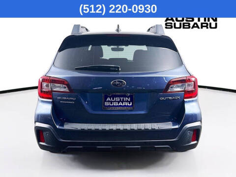 2018 Subaru Outback 2.5i Limited