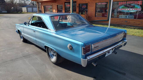 1966 Plymouth Belvedere