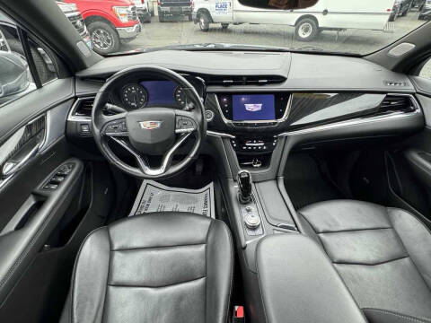 2020 Cadillac XT6 Premium Luxury