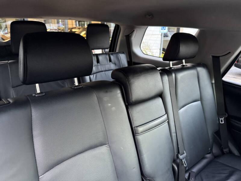 2017 Toyota 4Runner Limited