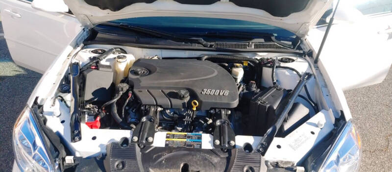 2007 Chevrolet Impala LS