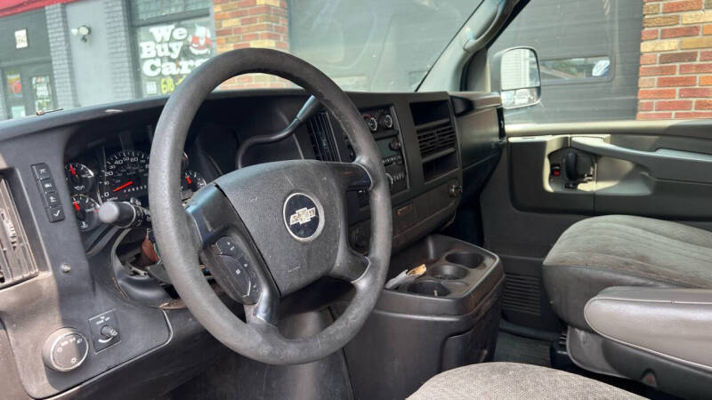 2008 Chevrolet Express 1500