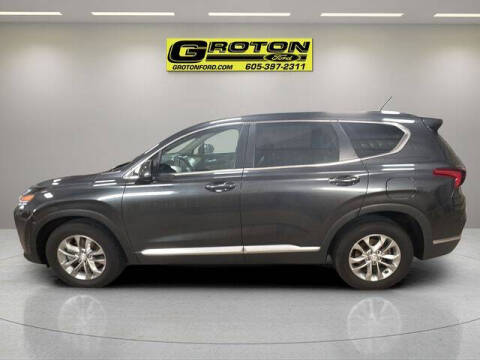 2020 Hyundai Santa Fe SE