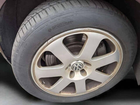 2004 Volkswagen Phaeton V8