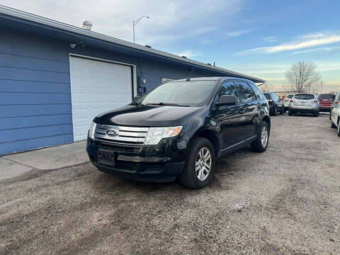2010 Ford Edge SE