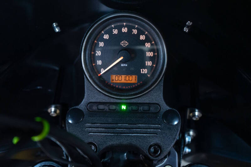 2020 Harley-Davidson Iron 1200