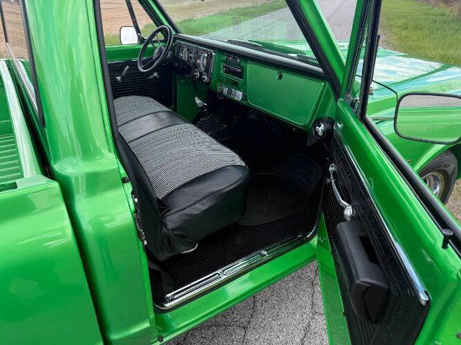 1970 Chevrolet C10