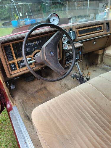 1985 Buick Regal