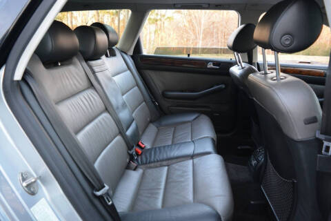 2004 Audi Allroad quattro