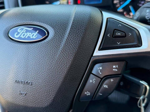 2014 Ford Fusion S