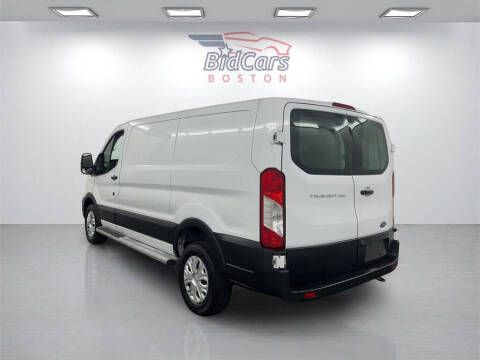 2024 Ford Transit