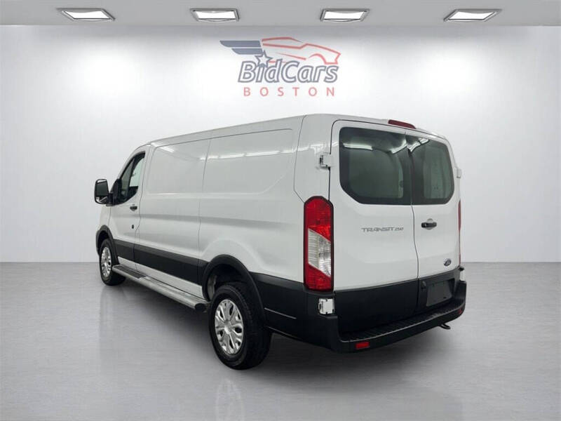 2024 Ford Transit