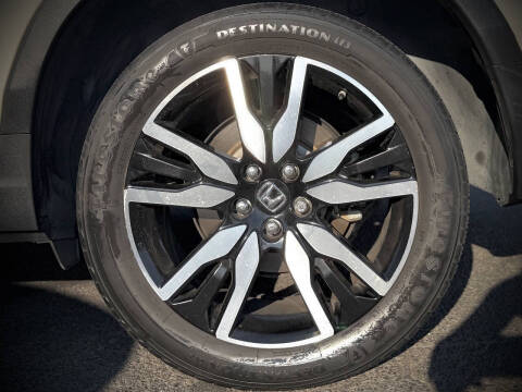 2019 Honda Pilot Touring