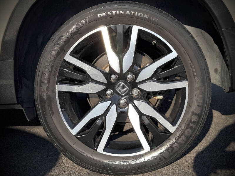 2019 Honda Pilot Touring