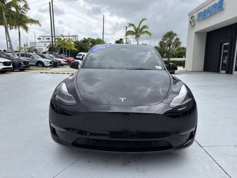 2023 Tesla Model Y Performance