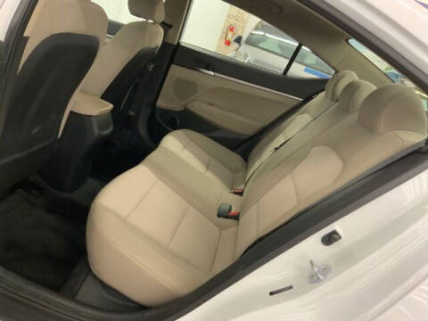 2019 Hyundai Elantra