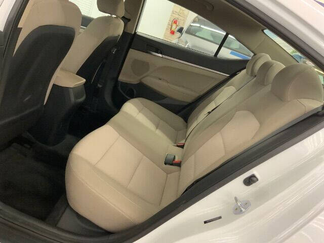 2019 Hyundai Elantra