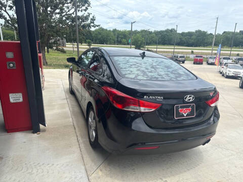 2013 Hyundai Elantra Coupe GS