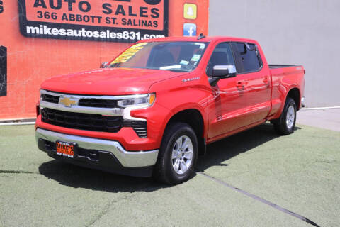 2023 Chevrolet Silverado 1500