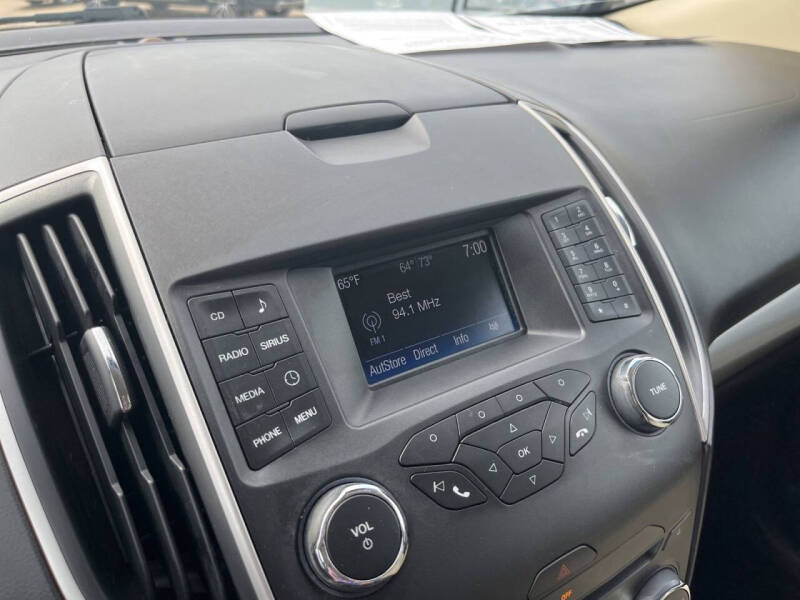 2016 Ford Edge SEL