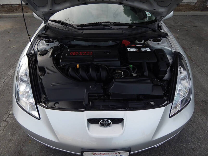 2002 Toyota Celica GT