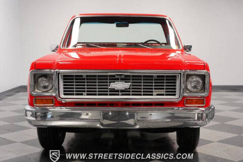 1973 Chevrolet C10