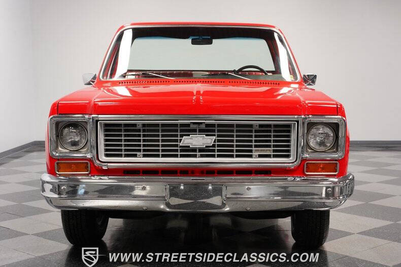 1973 Chevrolet C10