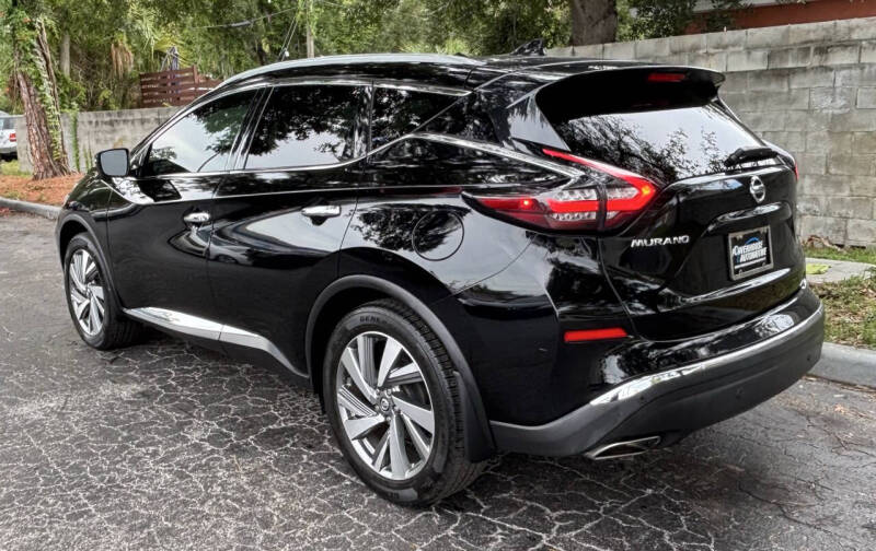 2020 Nissan Murano SL