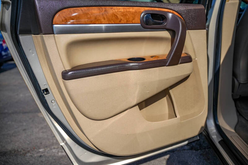 2009 Buick Enclave CXL