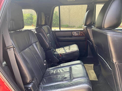 2015 Lincoln Navigator