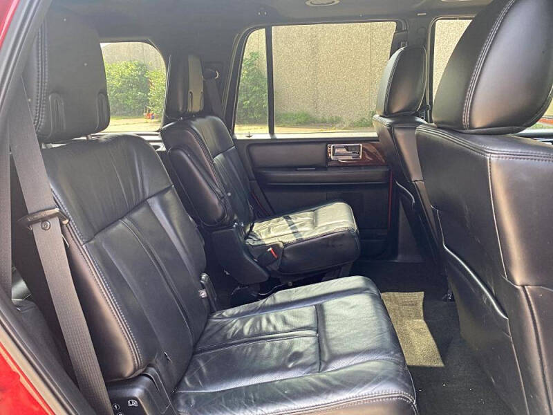 2015 Lincoln Navigator