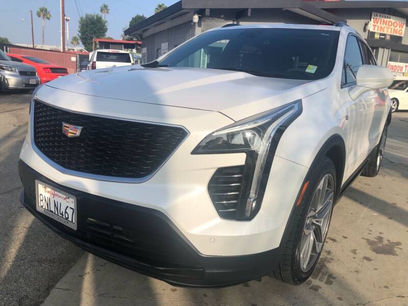 2019 Cadillac XT4 for sale at GENERATION ONE MOTORSPORTS in La Habra CA