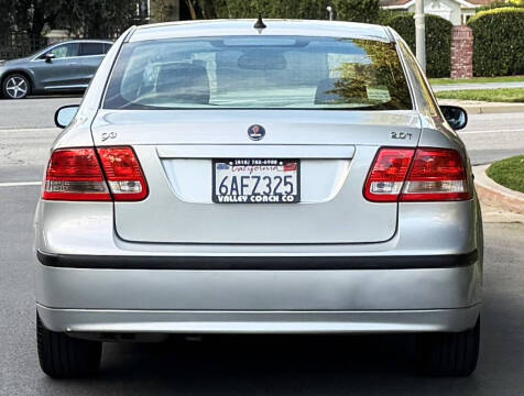 2007 Saab 9-3 2.0T
