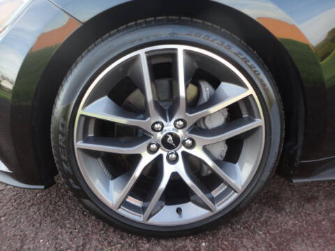 2015 Ford Mustang GT Premium