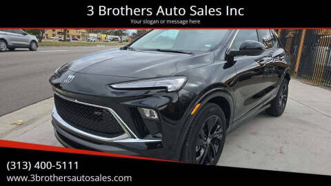 2024 Buick Encore GX Sport Touring