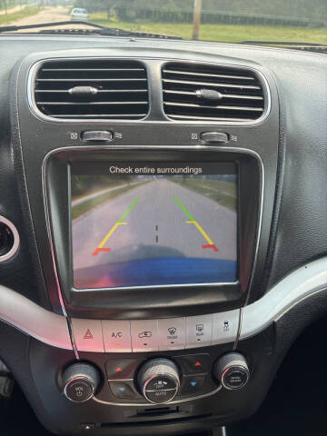 2015 Dodge Journey SXT