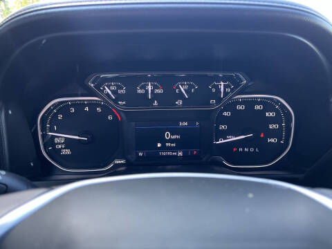 2021 GMC Sierra 1500 SLE