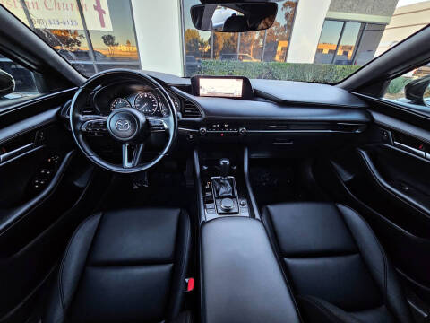 2024 Mazda Mazda3 Hatchback 2.5 S Select Sport