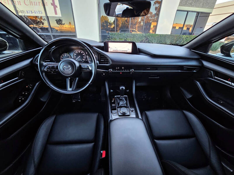 2024 Mazda Mazda3 Hatchback 2.5 S Select Sport