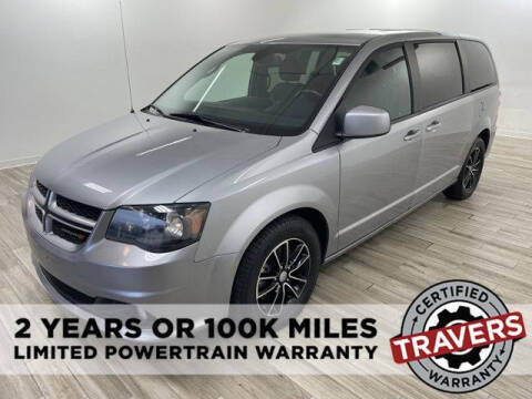 2019 Dodge Grand Caravan for sale at Travers Autoplex Thomas Chudy in Saint Peters MO
