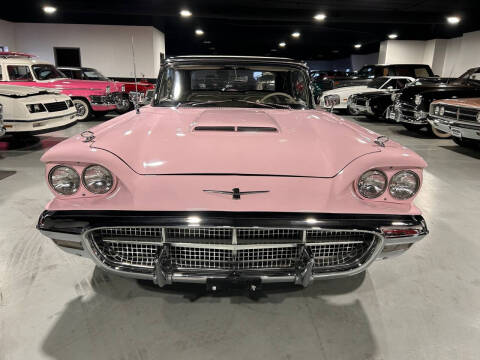 1960 Ford Thunderbird