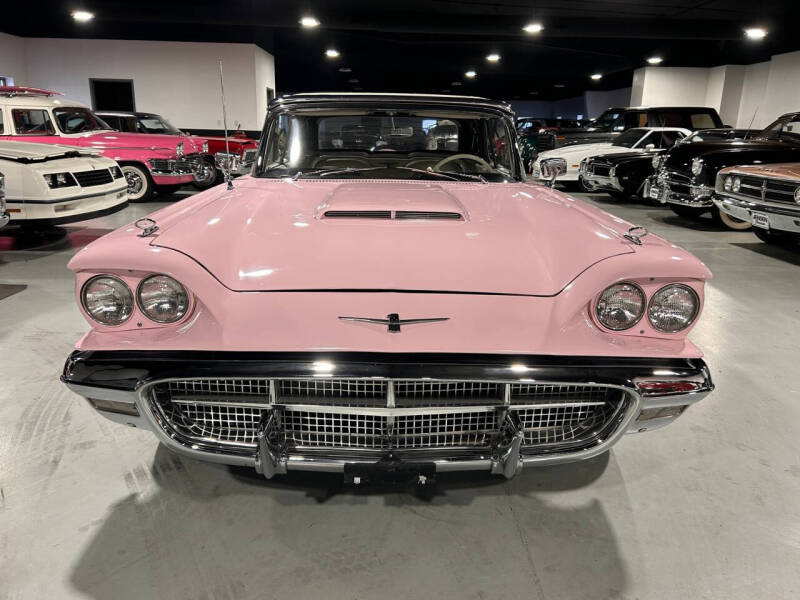 1960 Ford Thunderbird