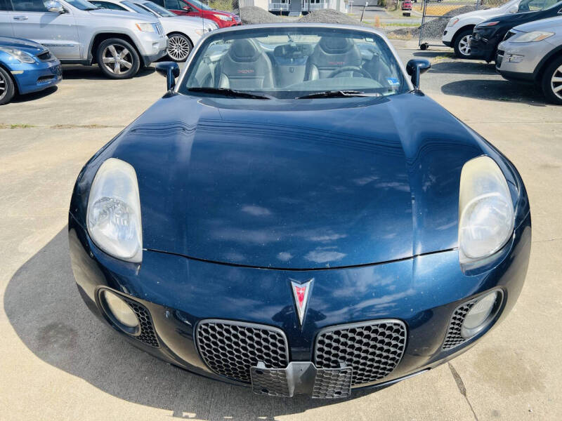 2008 Pontiac Solstice GXP