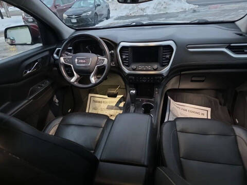 2018 GMC Acadia SLT-1